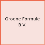 Groene Formule B.V.